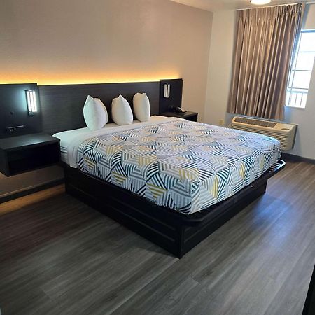 Motel 6 Oklahoma City Ok Frontier City Edmond Luaran gambar