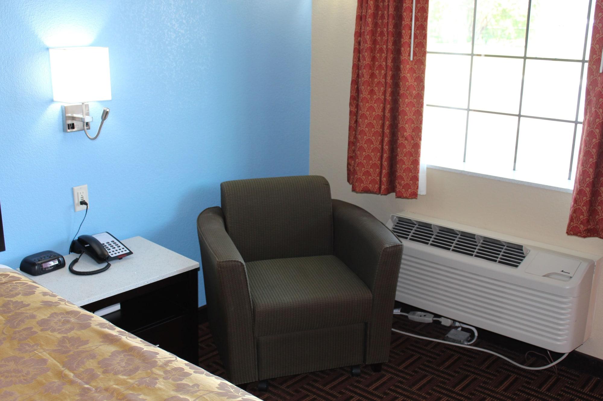 Motel 6 Oklahoma City Ok Frontier City Edmond Luaran gambar