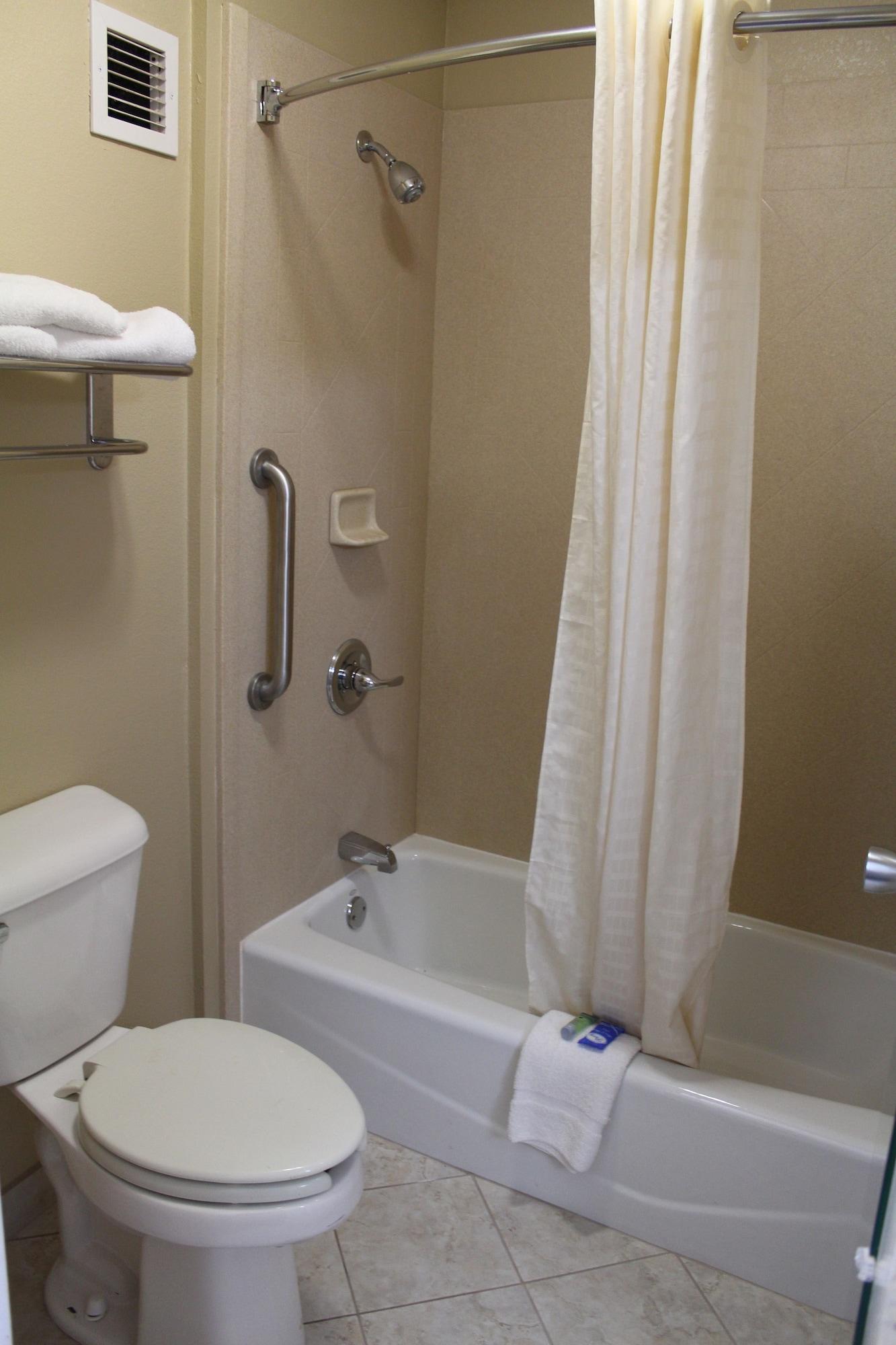 Motel 6 Oklahoma City Ok Frontier City Edmond Luaran gambar