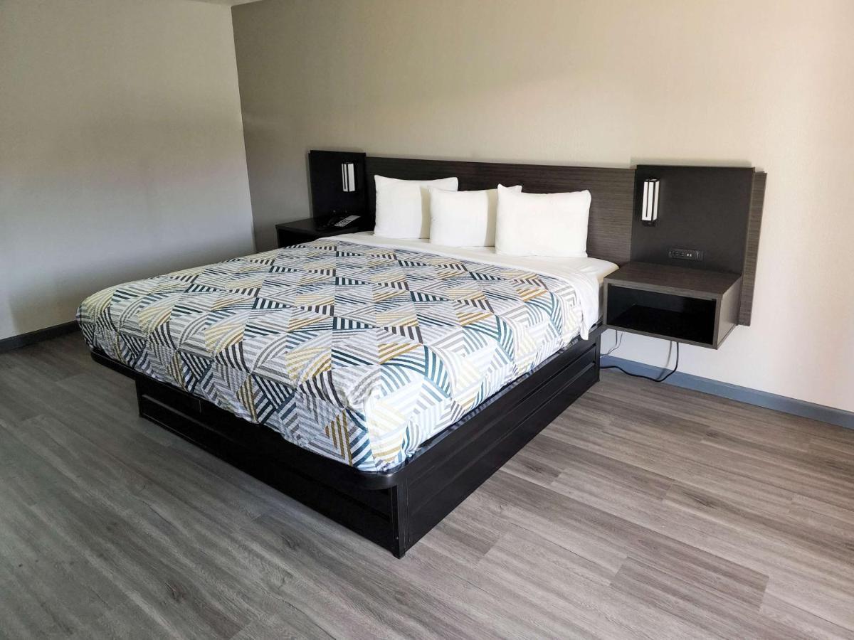 Motel 6 Oklahoma City Ok Frontier City Edmond Luaran gambar