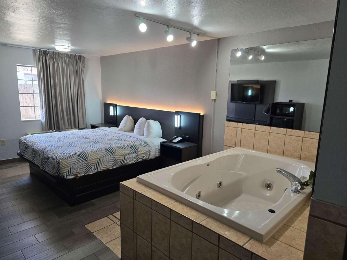 Motel 6 Oklahoma City Ok Frontier City Edmond Luaran gambar