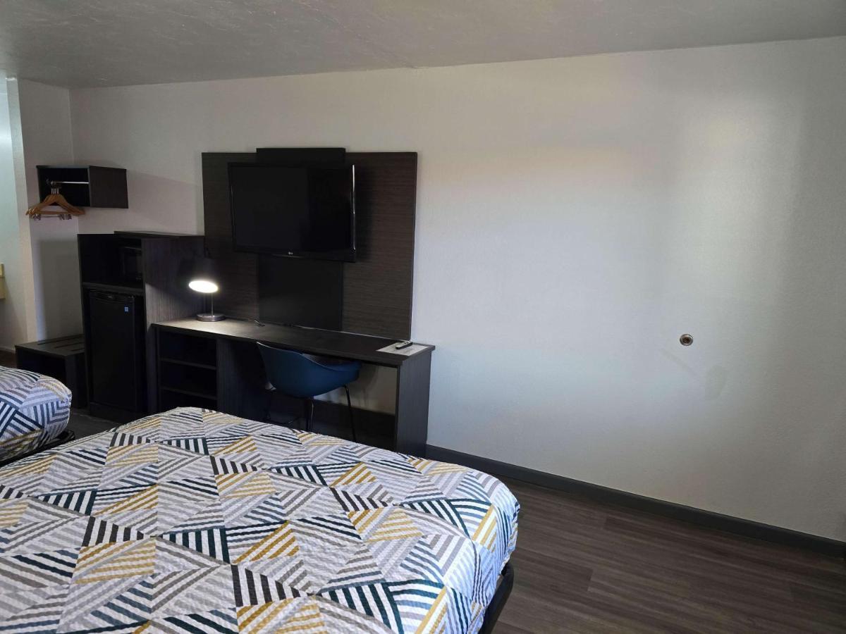 Motel 6 Oklahoma City Ok Frontier City Edmond Luaran gambar