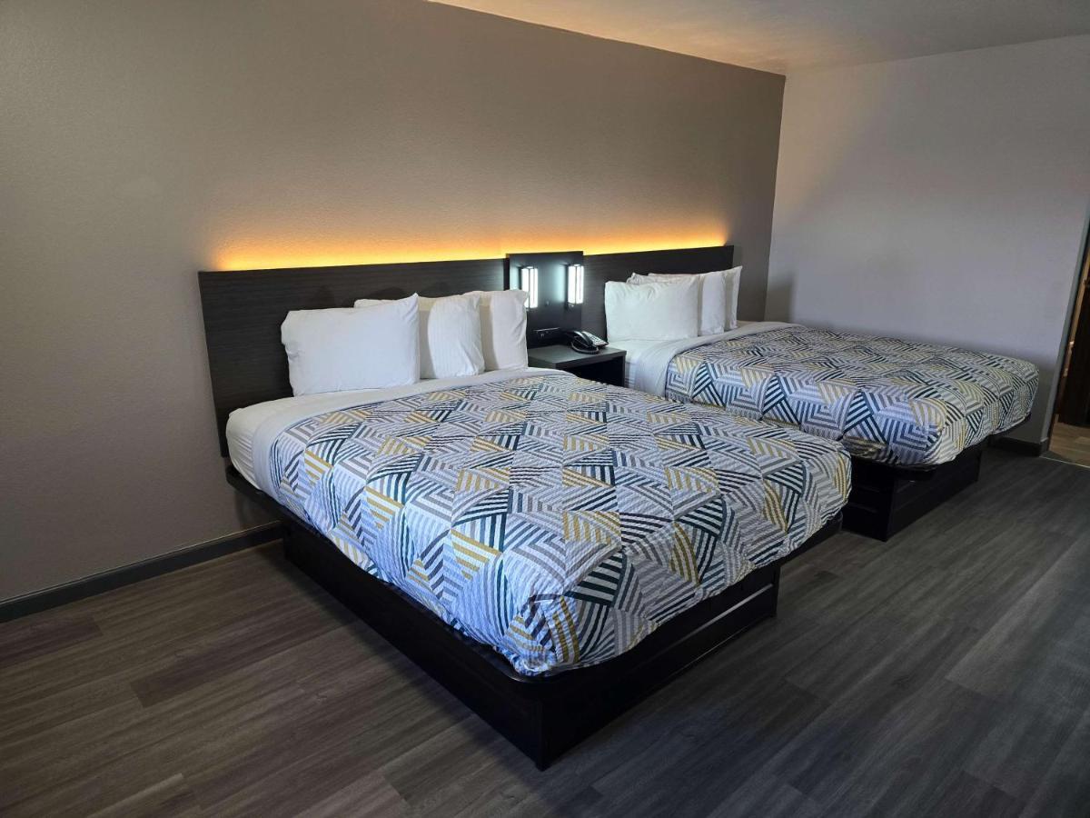 Motel 6 Oklahoma City Ok Frontier City Edmond Luaran gambar