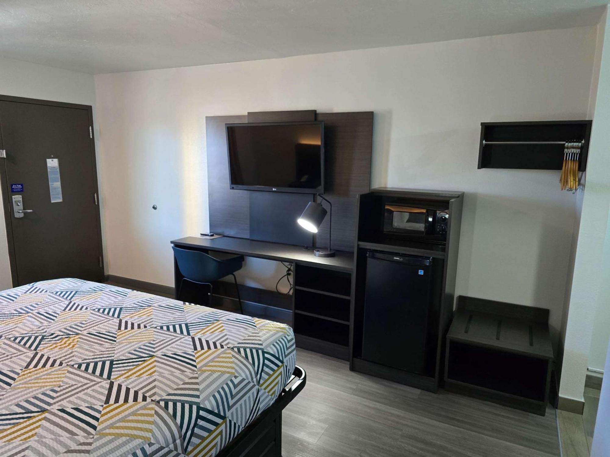Motel 6 Oklahoma City Ok Frontier City Edmond Luaran gambar