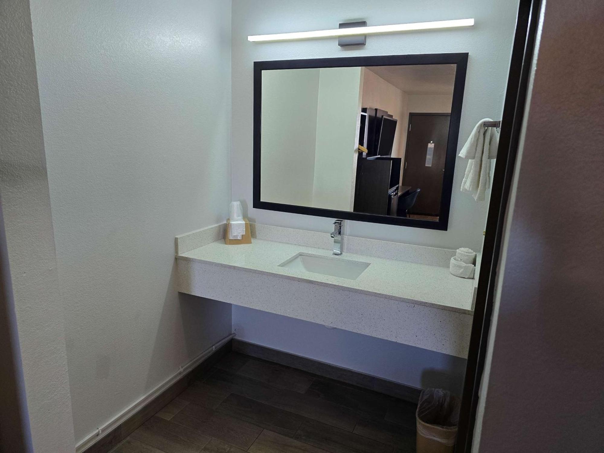 Motel 6 Oklahoma City Ok Frontier City Edmond Luaran gambar