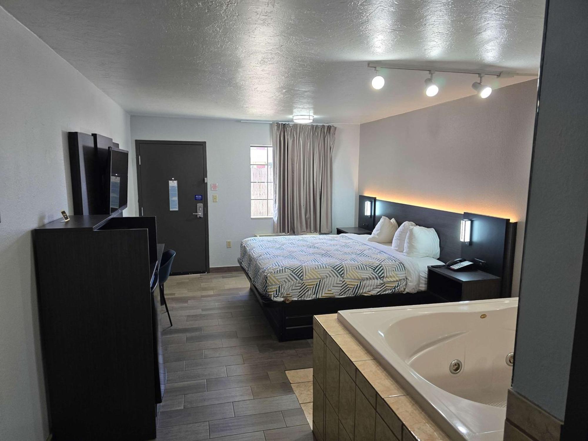Motel 6 Oklahoma City Ok Frontier City Edmond Luaran gambar