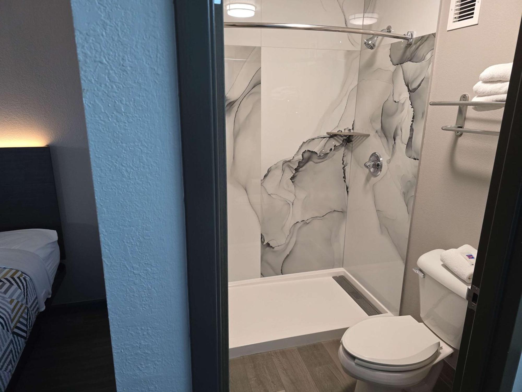 Motel 6 Oklahoma City Ok Frontier City Edmond Luaran gambar