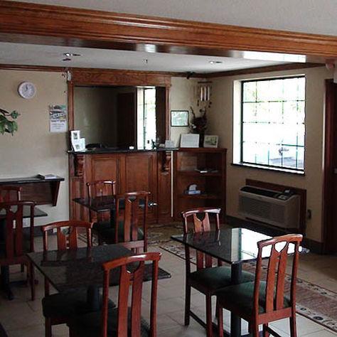 Motel 6 Oklahoma City Ok Frontier City Edmond Restoran gambar