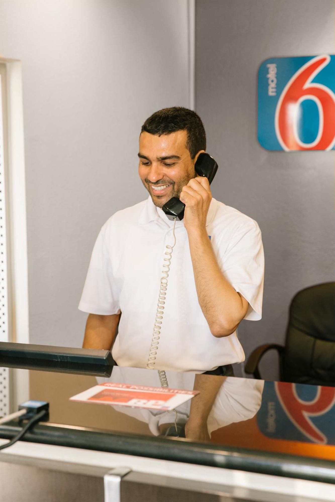Motel 6 Oklahoma City Ok Frontier City Edmond Luaran gambar