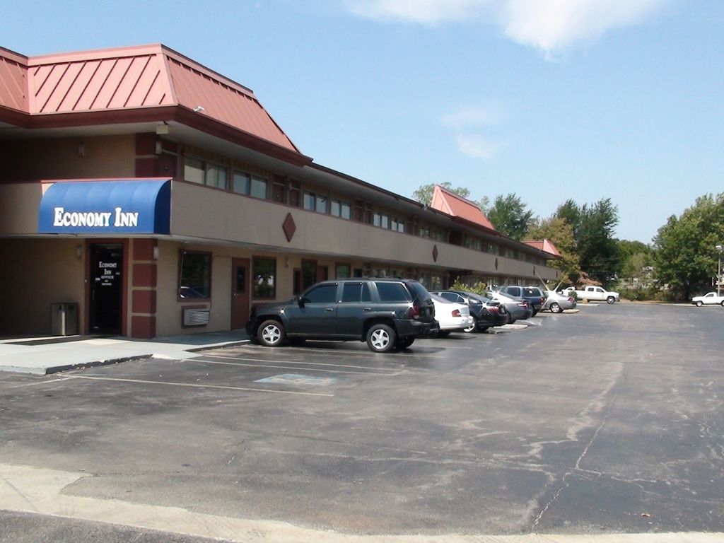 Motel 6 Oklahoma City Ok Frontier City Edmond Luaran gambar