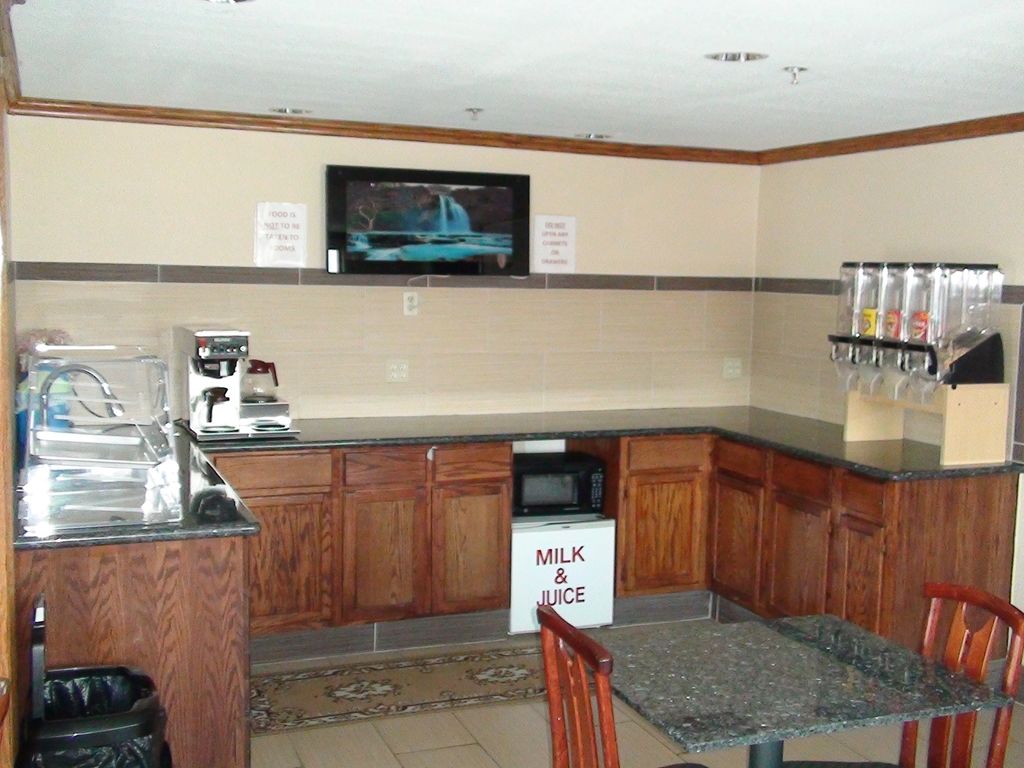 Motel 6 Oklahoma City Ok Frontier City Edmond Kemudahan gambar