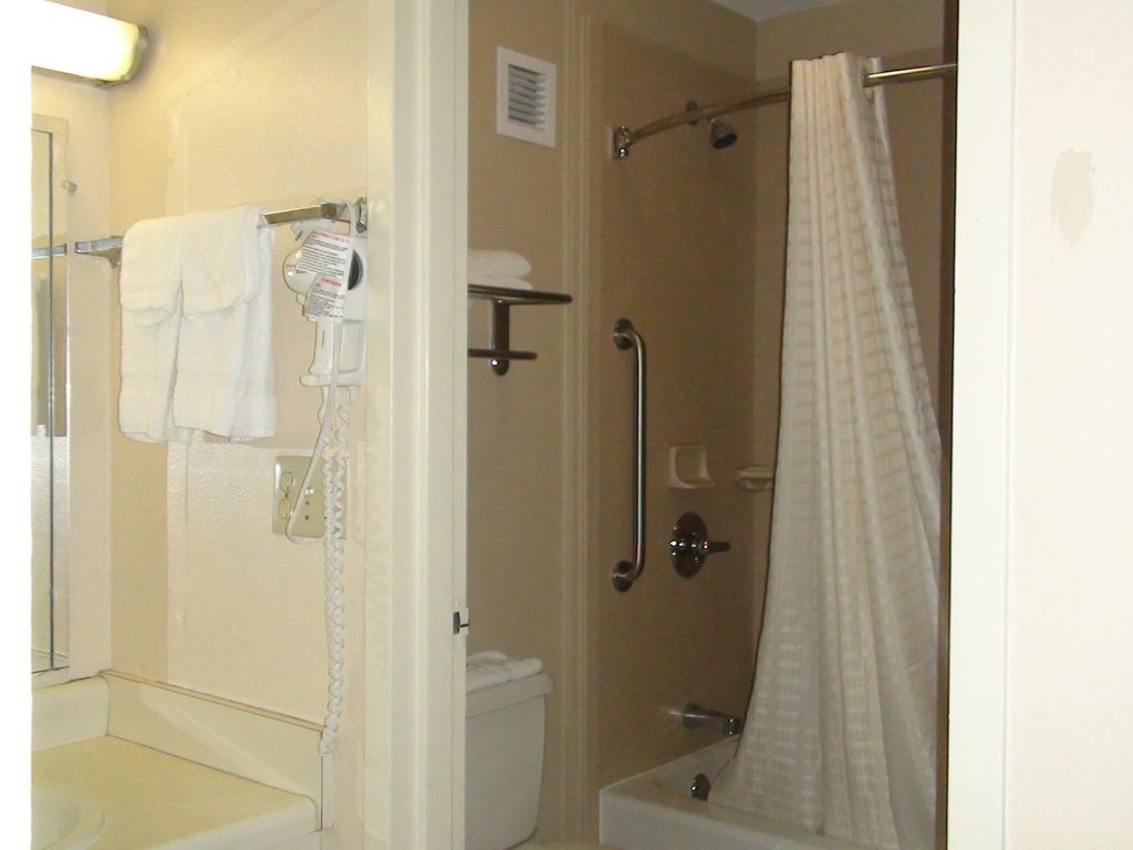 Motel 6 Oklahoma City Ok Frontier City Edmond Bilik gambar