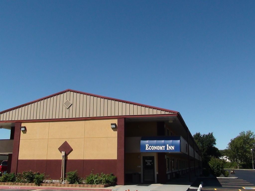 Motel 6 Oklahoma City Ok Frontier City Edmond Luaran gambar