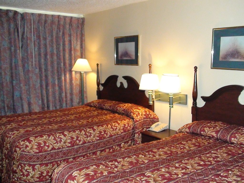 Motel 6 Oklahoma City Ok Frontier City Edmond Bilik gambar