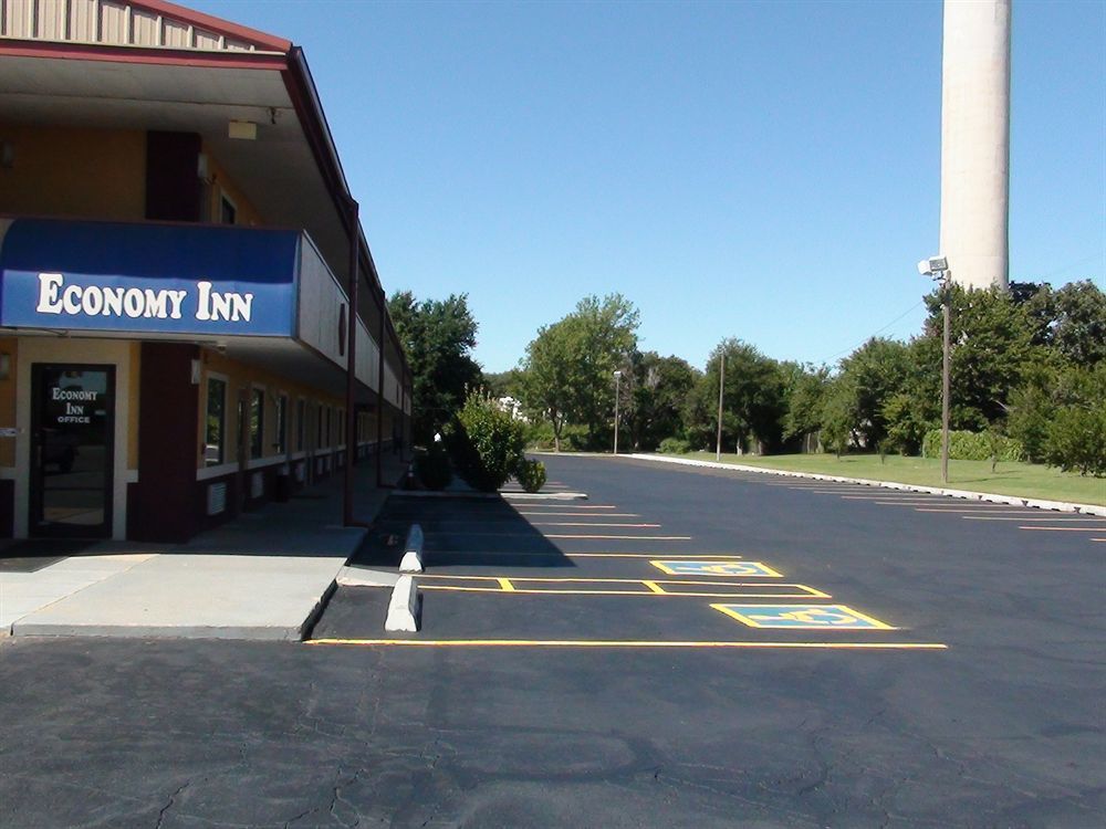 Motel 6 Oklahoma City Ok Frontier City Edmond Luaran gambar