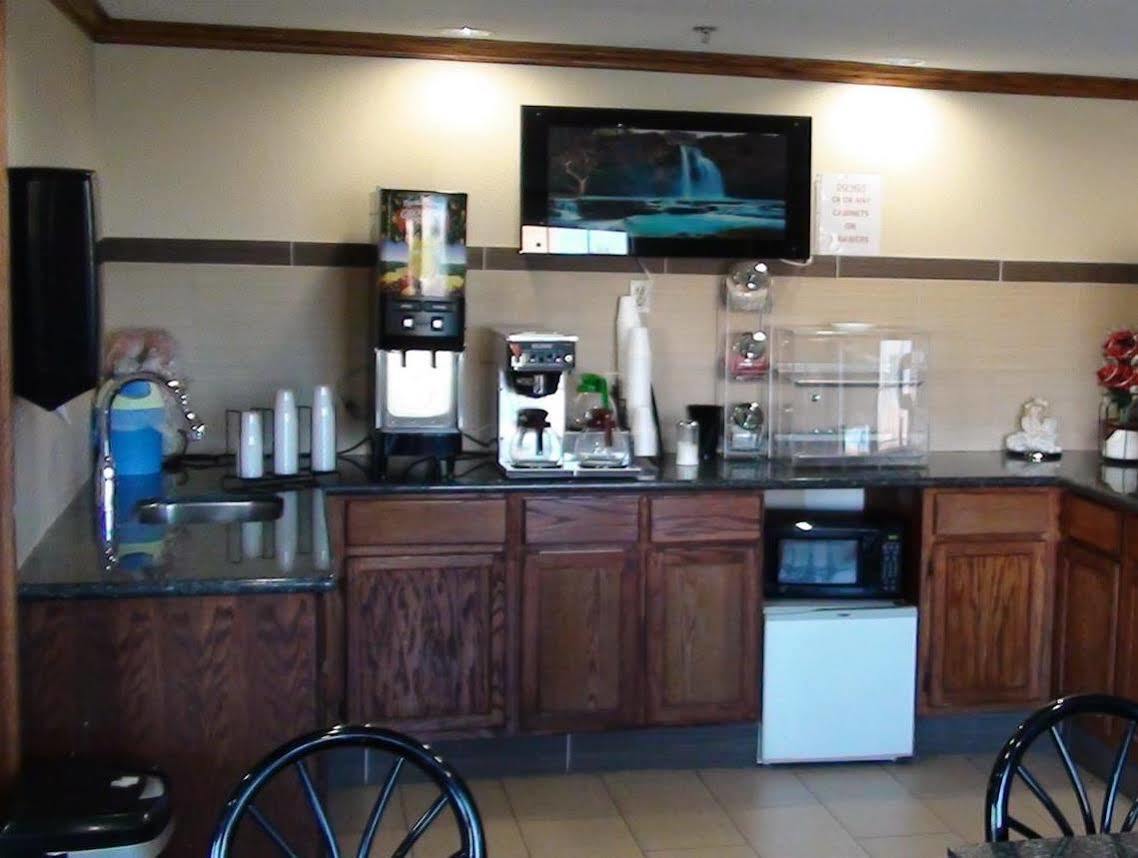 Motel 6 Oklahoma City Ok Frontier City Edmond Luaran gambar