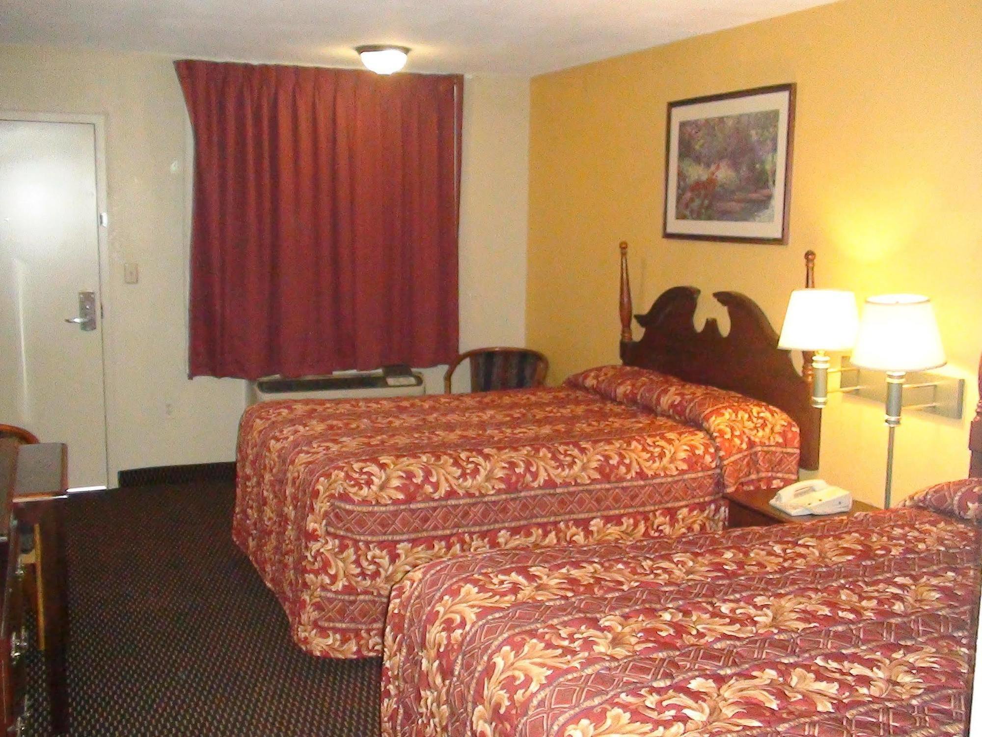 Motel 6 Oklahoma City Ok Frontier City Edmond Luaran gambar