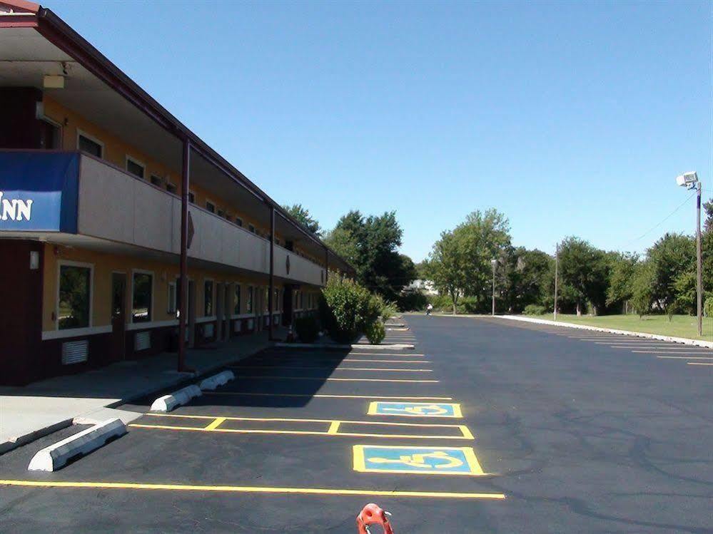 Motel 6 Oklahoma City Ok Frontier City Edmond Luaran gambar