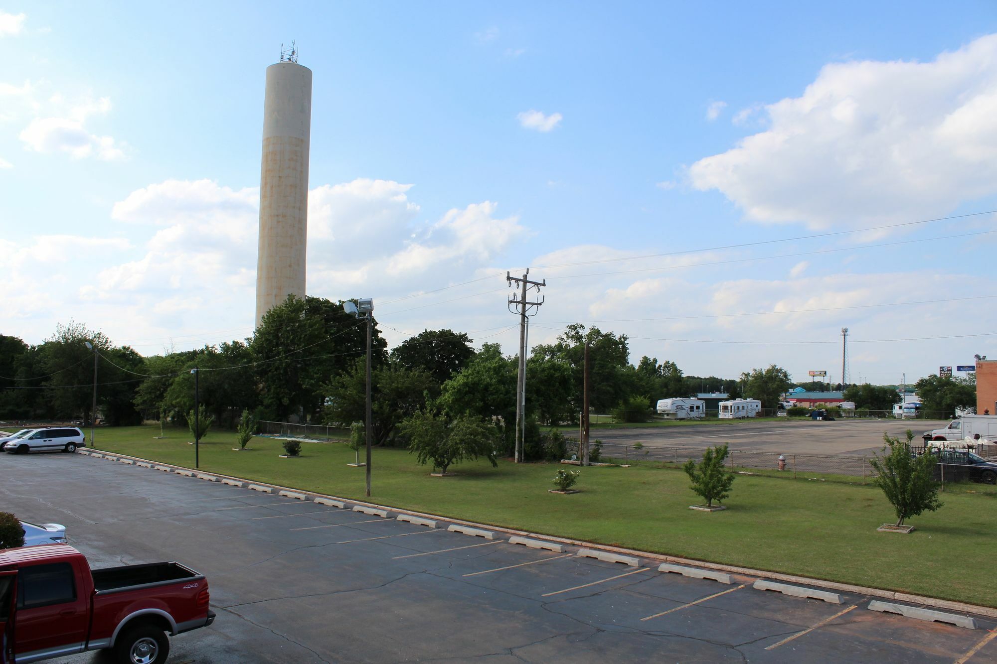 Motel 6 Oklahoma City Ok Frontier City Edmond Luaran gambar